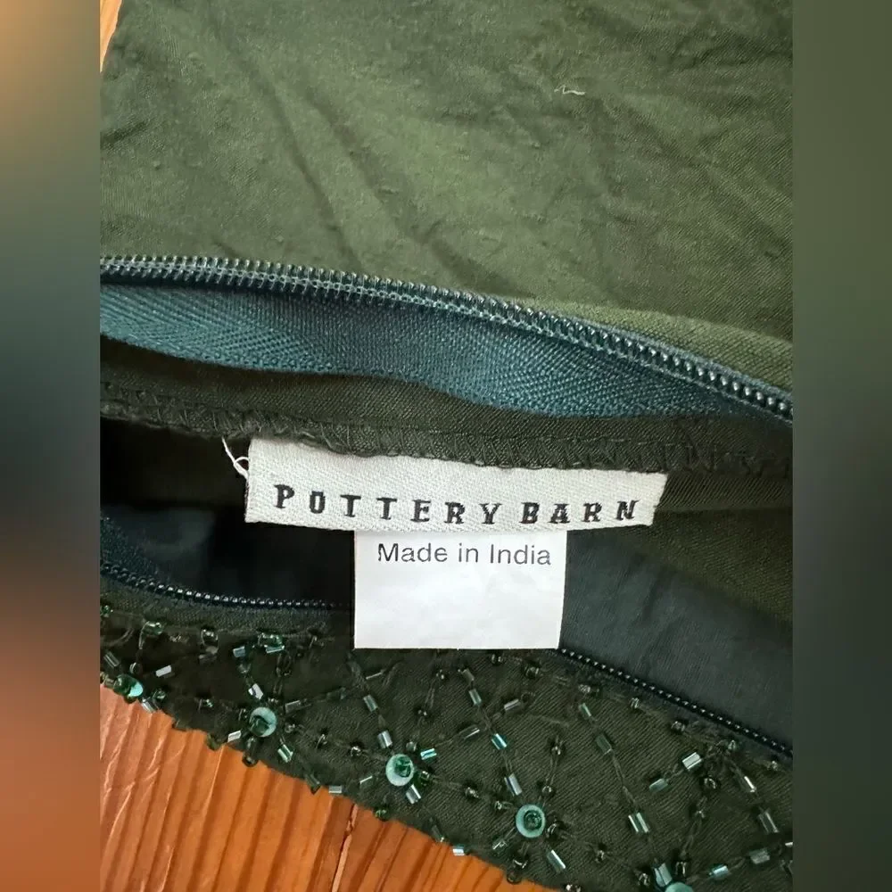 Pottery Barn Pillow Sham